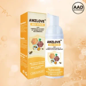 Awzlove™ Bee Venom Psoriasis Treatment Mousse