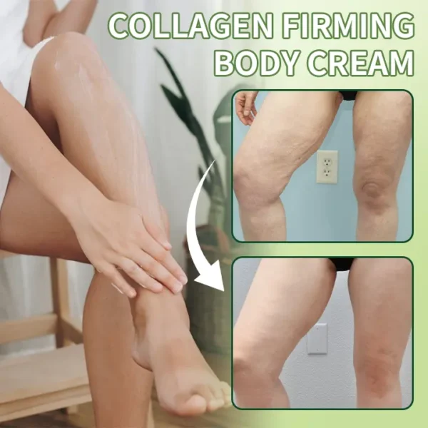 Ceoerty™ LuxeLift Collagen Firming Body Cream