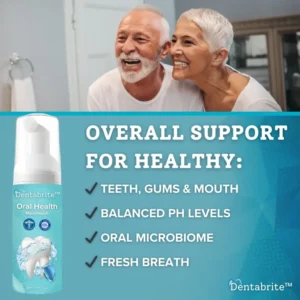 Dentabrite™ Oral Health Mouthwash