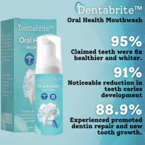 Dentabrite™ Oral Health Mouthwash