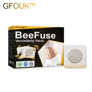 GFOUK™ BeeFuse VenomBelly Patch