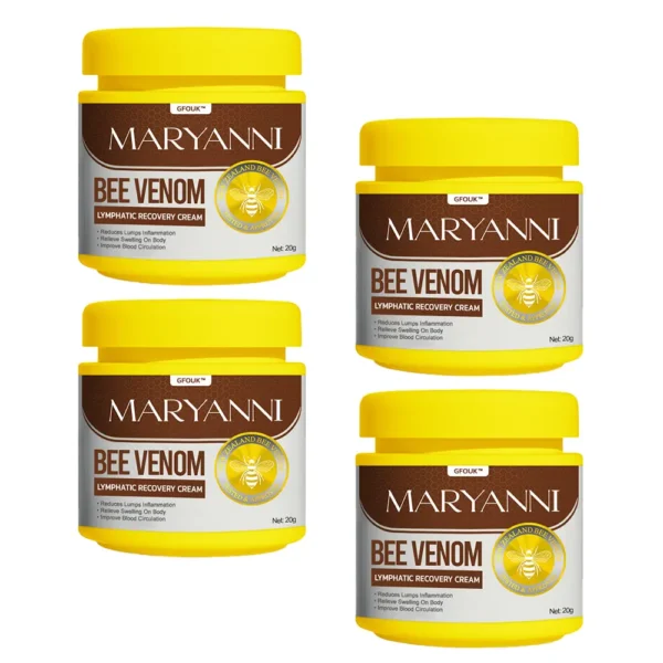 GFOUK™ Maryanni Bee Venom Lymphatic Recovery Cream