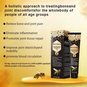 Histone™ New Zealand Bee Venom Joint Relief Gel