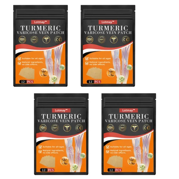 Lotmay™ Turmeric Varicose Vein Patch