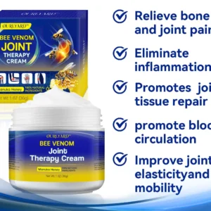 Ourlyard™ Bee Venom Joint Therapy Cream