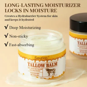 Seurico™ Grass Fed Tallow Balm