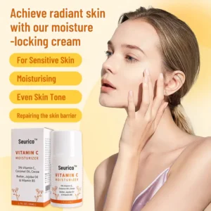 Seurico™ Vitamin C Revitalizing Face Cream