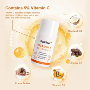 Seurico™ Vitamin C Revitalizing Face Cream