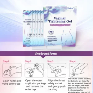 VitaGyn™ Feminine Intimate Care Gel