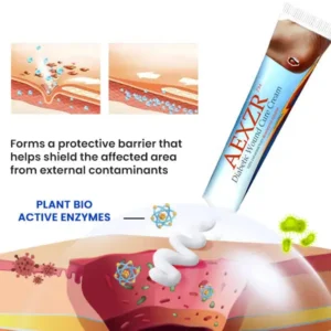 AEXZR™ Diabetic Wound Cure Cream