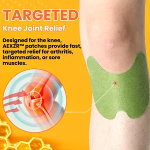 AEXZR™ Bee Venom Knee Joint Patches