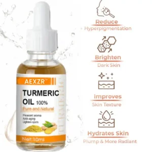 AEXZR™ Turmeric Spot Repair Serum