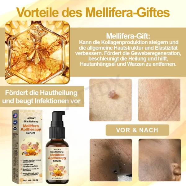 ATTDX™ Hauteverfeinerndes Mellifera Apitherapie Serum