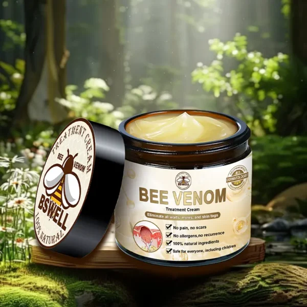 BSWELL™ Bee Venom Skin Treatment Cream