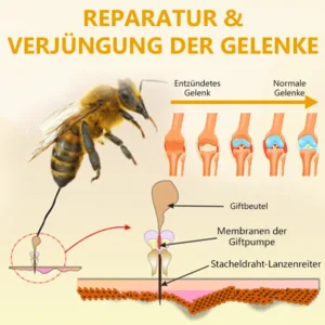 Ceoerty™ BeeRevive Gelenk- und Knochenheilungscreme