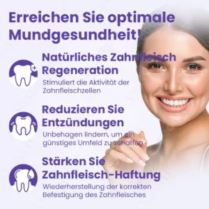 Ceoerty™ Gumtify Therapie-Gel