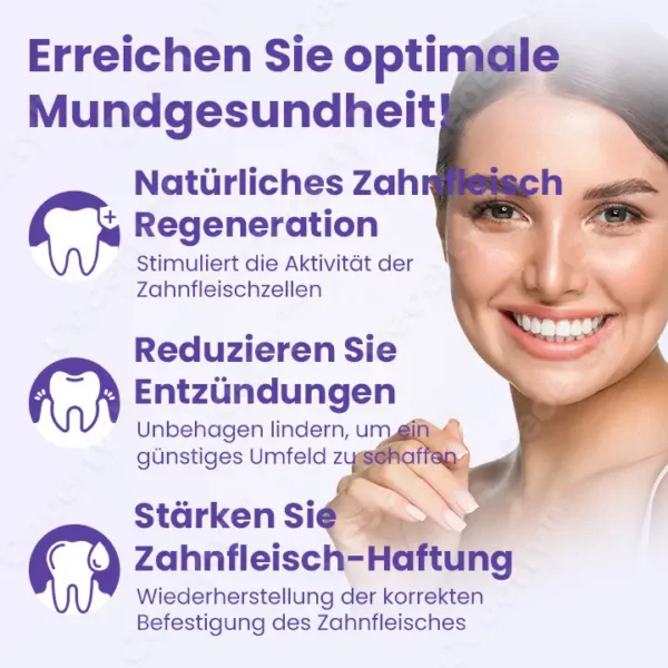 Ceoerty™ Gumtify Therapie-Gel