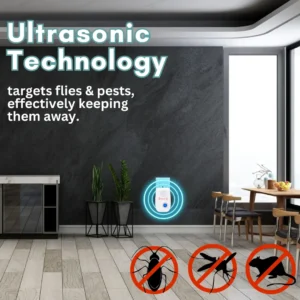 Cithway™ Ultrasonic Pest Repeller