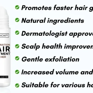 Dobshow™ Hair Rejuvenation Treatment