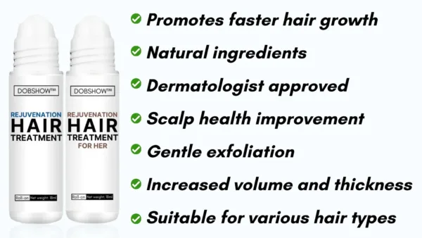 Dobshow™ Hair Rejuvenation Treatment