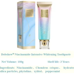 Dobshow™ Niacinamide Intensive Whitening Toothpaste