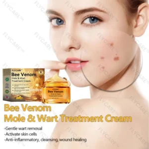 FLYCARE™ Bee Venom Mole & Wart Treatment Cream