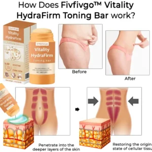 Fivfivgo™ Vitality HydraFirm Toning Bar