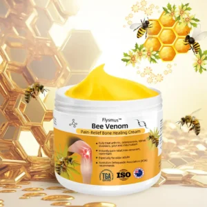 Flysmus™ Bee-Venom Pain-Relief Bone Healing Cream