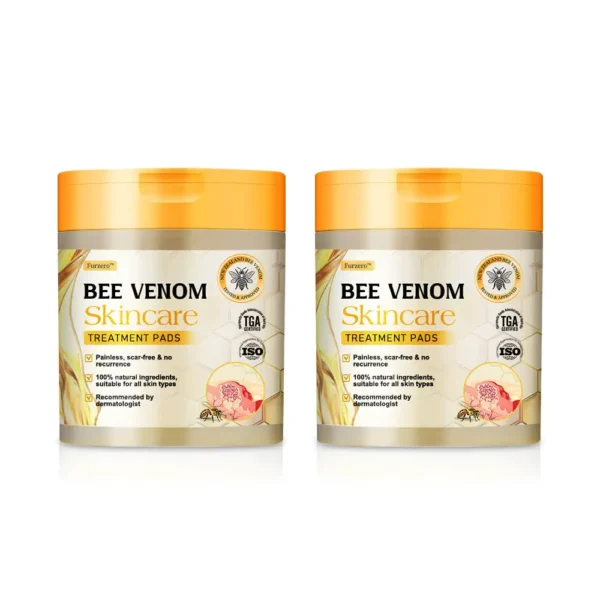 Furzero™ Bee Venom Skincare Treatment Pads