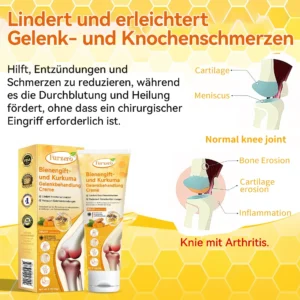 Furzero™ Bee Venom and Turmeric Joint Treatment Cream