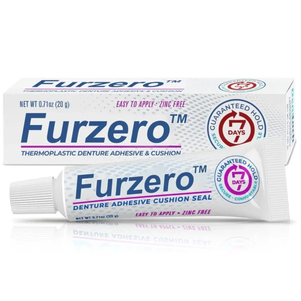 Furzero™ Denture Silicone Reline Kit