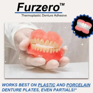 Furzero™ Denture Silicone Reline Kit