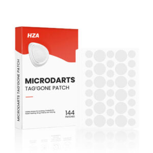 HZA™ MicroDarts TAG’Gone Patch