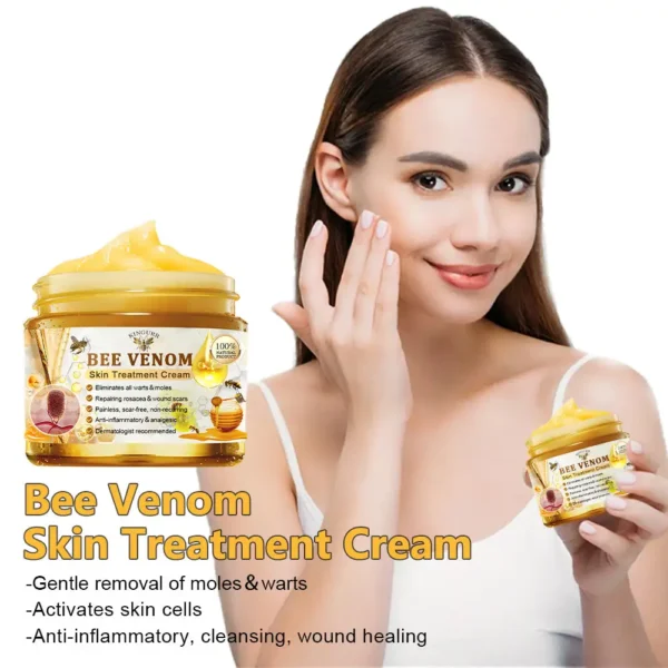 KINGURR™ Bee Venom Skin Treatment Cream