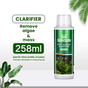 LIMETOW™ Moss Removal Algaecide and Clarifier