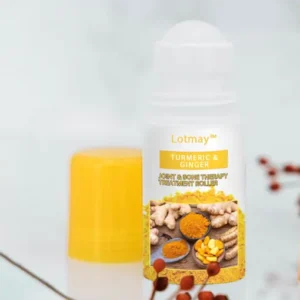 Lotmay™ Turmeric Ginger Joint & Bone Therapy Treatment Roller