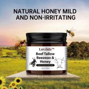 Lovilds™ Tallow honey Treatment Cream