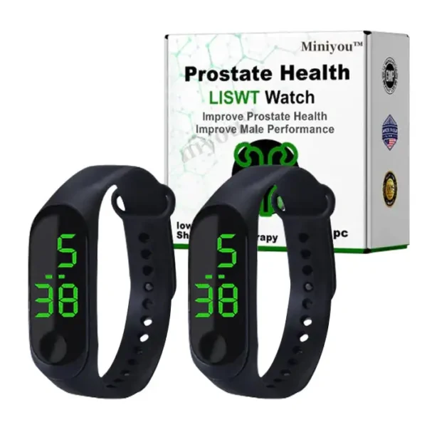 Miniyou™ Prostate Health LiSWT Watch