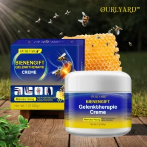 Ourlyard™ Bienengift-Gelenktherapie Creme