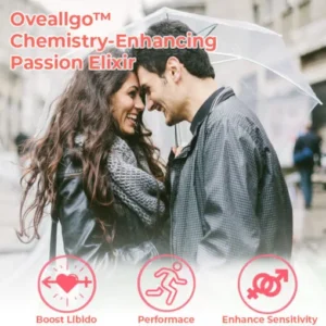 Oveallgo™ Chemistry-Enhancing Passion Elixir