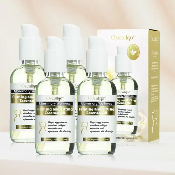 Oveallgo™ Mammary Wellness Firming and Lifting Essence Oil