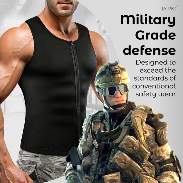 QIAWI 2 Tactical Nano Airsoft Protection Vest