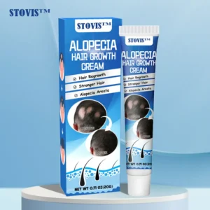 STOVIS™ Alopecia Recovery Hair Regrowth Cream