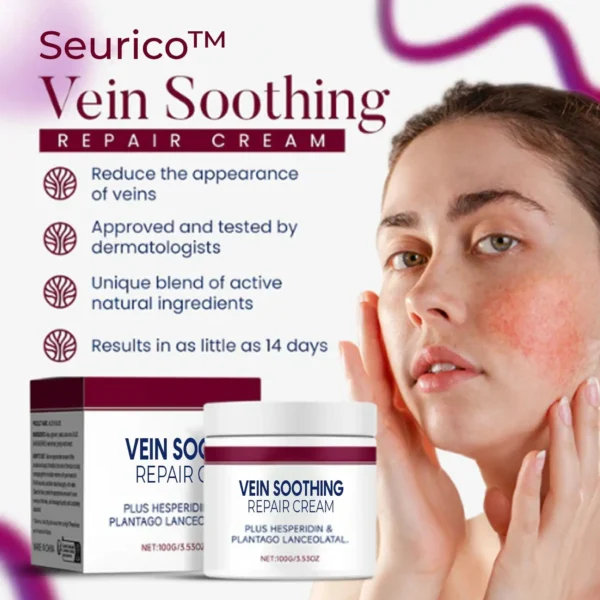 Seurico™Facial Vein Soothing Repair Cream