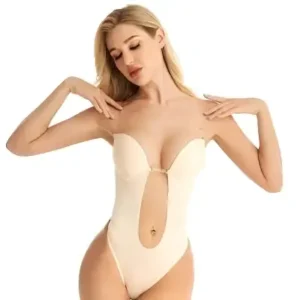 Silhouette Secrets™ Backless body shapers