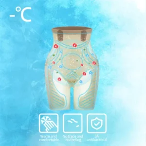 VOCJFEI™ Nano-lon Fat- Burning Detox Icy Silk Shapewear