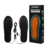 iRosesilk™ SmartHeat USB Insoles