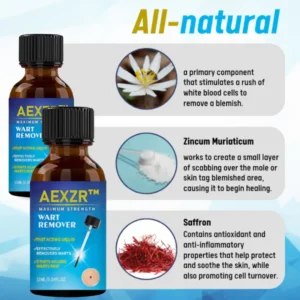 AEXZR­™ Skin Tag Remover