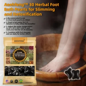 Aeehfeng™ 30-Herb Slimming & Detox Foot