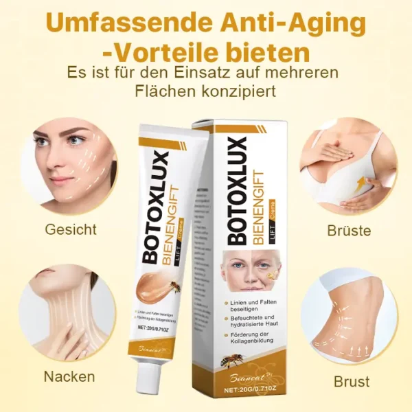 Biancat™ BotoxLux Bienengift Lifting-Creme